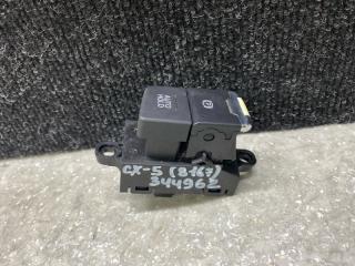 Кнопка стояночного тормоза MAZDA CX-5 (KF) 16-21 2018