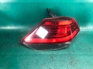 Фонарь наружный левый NISSAN X-TRAIL/ROGUE T32 13-20 2016