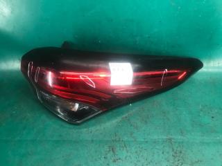 Фонарь наружный правый TOYOTA HIGHLANDER 2020-