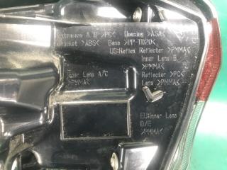 Фонарь наружный правый HIGHLANDER 2020-