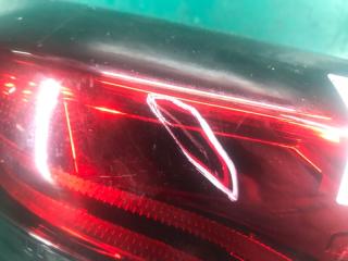 Фонарь наружный правый HIGHLANDER 2020-