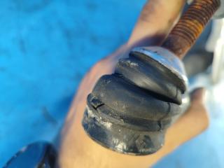 Рулевая рейка FUSION 14- 2.7 twin turbo