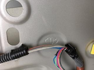 Дверь передняя левая ES350 06-12 2006 3.5 2GR-FE