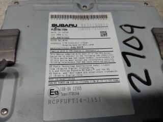 Магнитола FORESTER 12-19 2015 2.5 FB25B