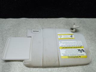 Козырек солнцезащитный левый SUBARU FORESTER 12-19 2.5 FB25B