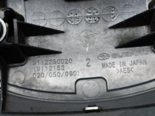 Решетка радиатора FORESTER 12-19 2015 2.5 FB25B