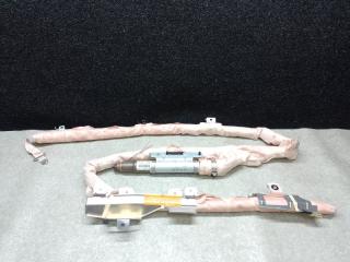 Подушка безопасности (штора) левая SUBARU FORESTER 12-19 2015