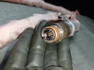 Подушка безопасности (штора) левая FORESTER 12-19 2015 2.5 FB25B