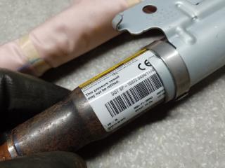 Подушка безопасности (штора) левая SUBARU FORESTER 12-19 2.5 FB25B