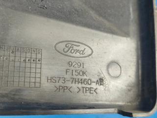 Воздухозаборник FORD FUSION 14- 2.7 twin turbo