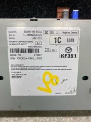 Магнитола MAZDA CX-30 19- 2.5L