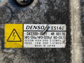 Компрессор кондиционера PRIUS - 30 09-17