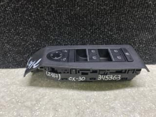 Блок управления стеклоподъемниками MAZDA CX-30 19- 2021