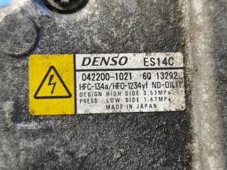 Компрессор кондиционера PRIUS - 30 09-17