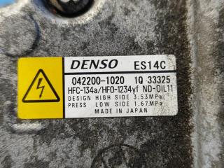 Компрессор кондиционера PRIUS - 30 09-17