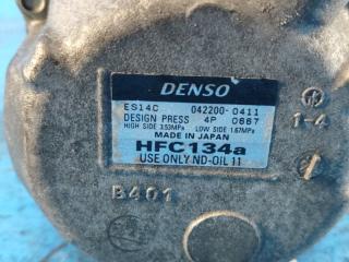 Компрессор кондиционера PRIUS PLUS 11-14