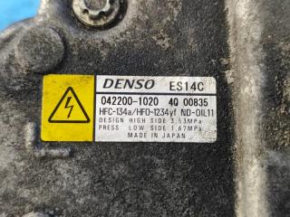 Компрессор кондиционера PRIUS PLUS 11-14