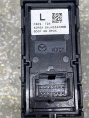 Кнопка стояночного тормоза CX-30 19- 2021 2.5L