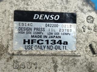 Компрессор кондиционера PRIUS PLUS 11-14