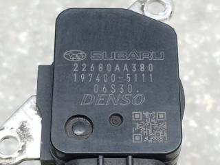 Расходомер воздуха FORESTER 12-19 2015 2.5 FB25B