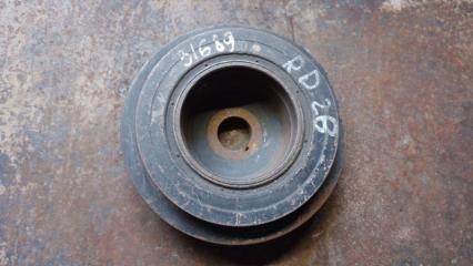 Шкив коленвала PATROL 97-13