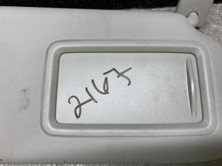 Козырек солнцезащитный правый CX-30 19- 2021 2.5L