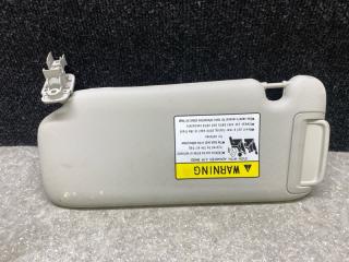 Козырек солнцезащитный правый MAZDA CX-30 19- 2.5L