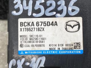 Блок управления центральным замком MAZDA CX-30 19- 2.5L