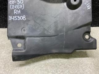 Защита двигателя правая CX-30 19- 2021 2.5L