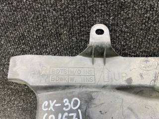 Защита двигателя правая CX-30 19- 2021 2.5L