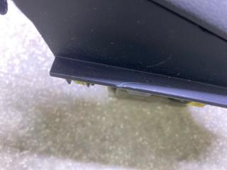 Воздуховод салона CX-30 19- 2021 2.5L