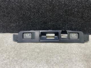 Панель подсветки номера MAZDA CX-30 19- 2021