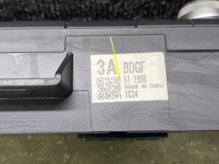 Блок управления печкой CX-30 19- 2021 2.5L