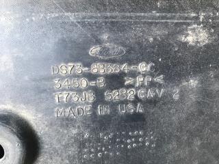 Защита переднего бампера FUSION 14- 2016 C15HDTX