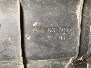 Защита переднего бампера MAZDA CX-9 06-16 3.5