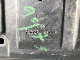 Защита переднего бампера ROGUE 08-15 2015 2.5 QR25DE