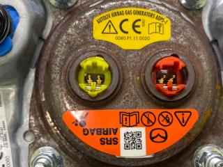 Подушка безопасности в руль MAZDA CX-30 19- 2.5L