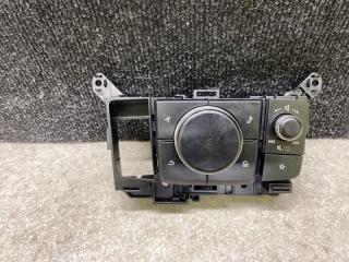 Блок управления мультимедиа MAZDA CX-30 19- 2021