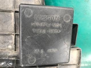 Защита заднего бампера правая X-TRAIL/ROGUE T32 13-20 2016 2.5 QR25DE