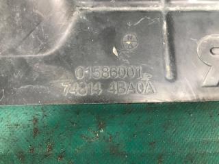 Защита днища правая X-TRAIL/ROGUE T32 13-20 2014 2.5 QR25DE