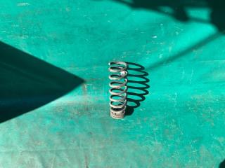 Пружина задней подвески HYUNDAI SONATA YF 10-14 2011