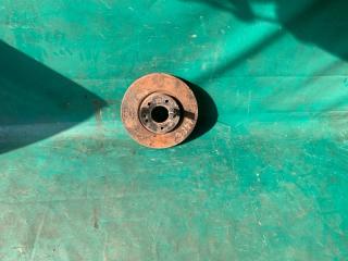 Тормозной диск передний HYUNDAI SONATA YF 10-14 2011