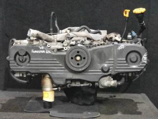 Двигатель бензин SUBARU FORESTER SG 02-07 2005