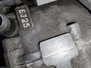 Двигатель бензин FORESTER SG 02-07 2005 2.5 EJ253