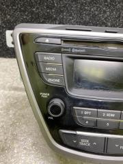 Магнитола ELANTRA MD 10-15 2013 1.8 G4NB
