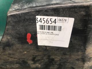 Защита заднего бампера задняя левая FUSION 14- 2016 C15HDTX