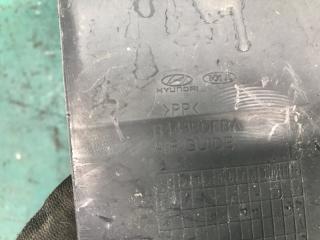 Дефлектор радиатора правый ELANTRA AD 16- 2016 2.0 G4NH