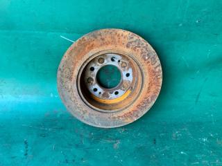 Тормозной диск задний SONATA YF 10-14 2011 2.4 G4KK