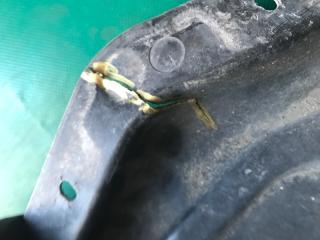 Защита двигателя PASSAT B7 11-15