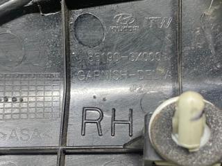 Накладка кузова передняя правая ELANTRA MD 10-15 2013 1.8 G4NB